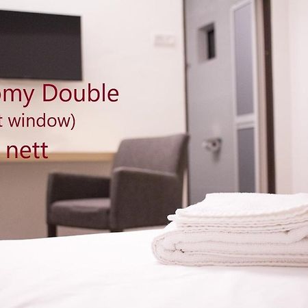 Hotel Raub Since 1968 외부 사진