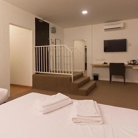 Hotel Raub Since 1968 객실 사진