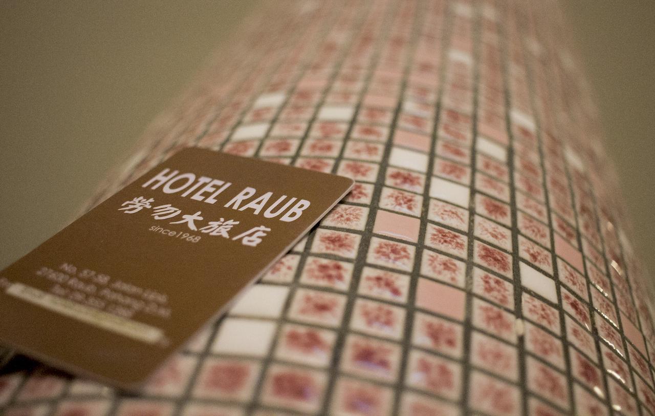 Hotel Raub Since 1968 외부 사진