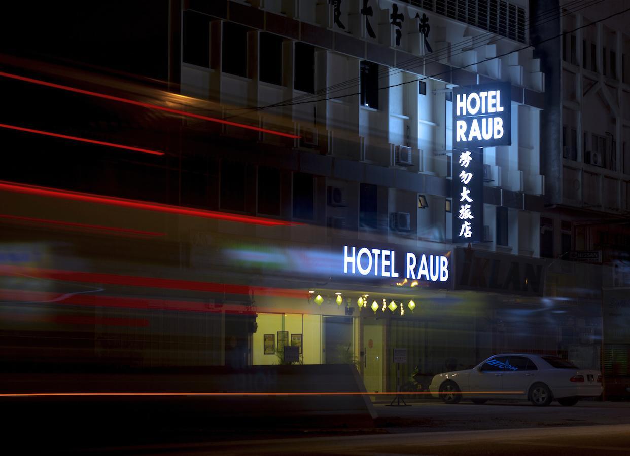 Hotel Raub Since 1968 외부 사진