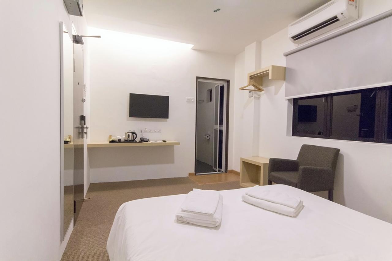 Hotel Raub Since 1968 외부 사진