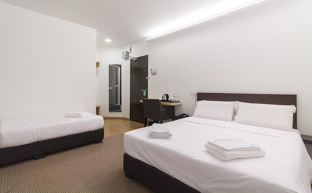 Hotel Raub Since 1968 외부 사진
